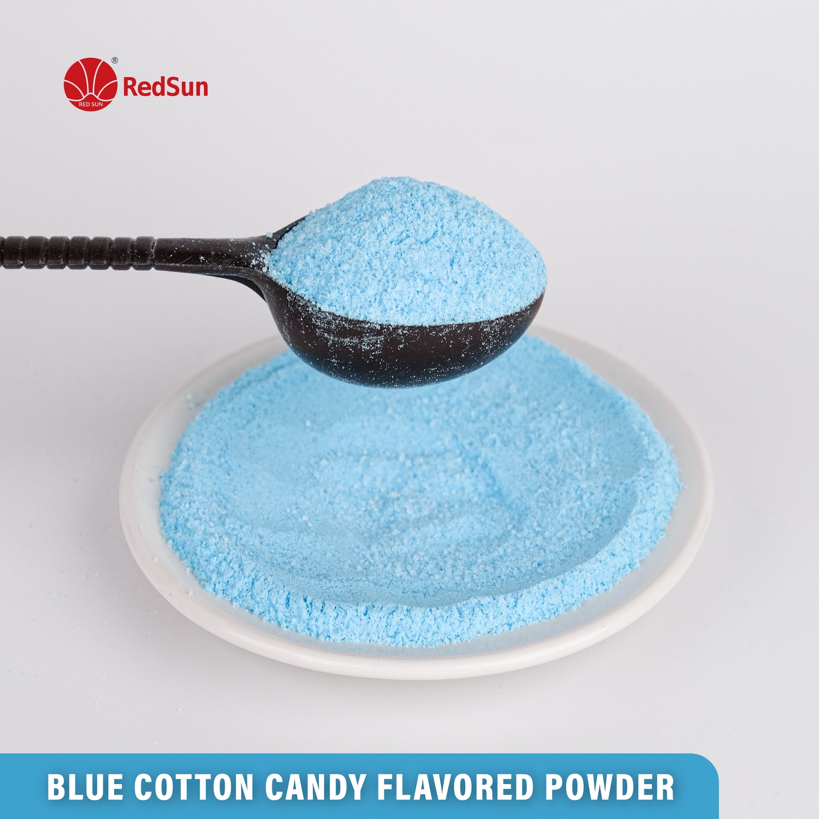 Blue Cotton Candy Powder 2.2LBS (Bag)