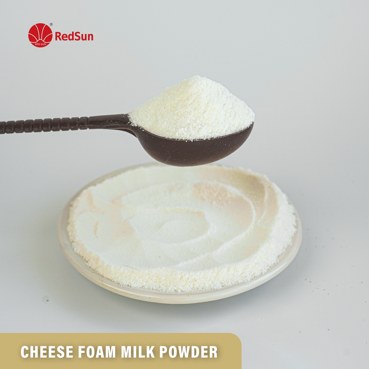 Cheese Foam Powder 2.2LBS (Bag) – RED SUN FOOD