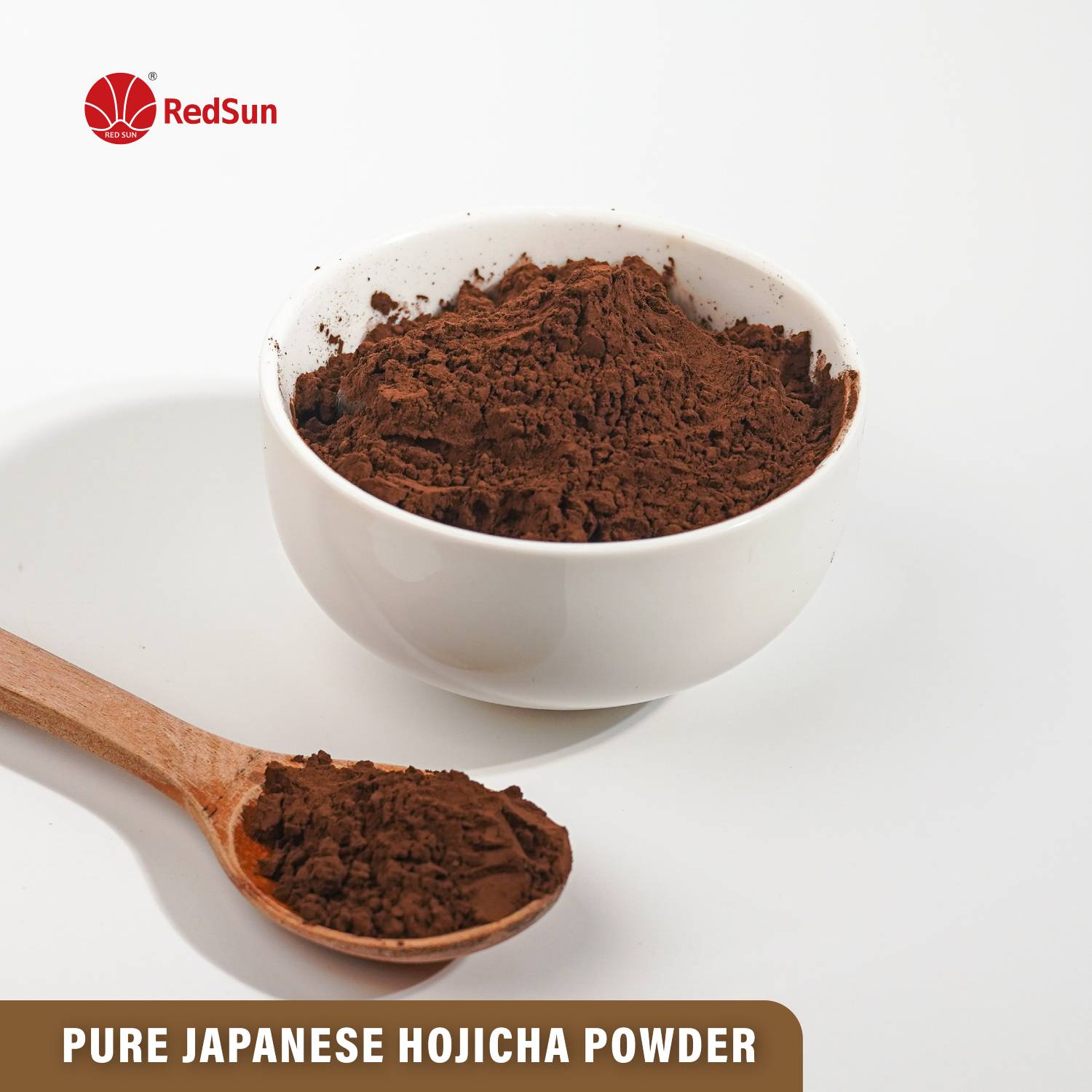 Japanese Pure Hojicha Powder 1.0 LB (Bag)