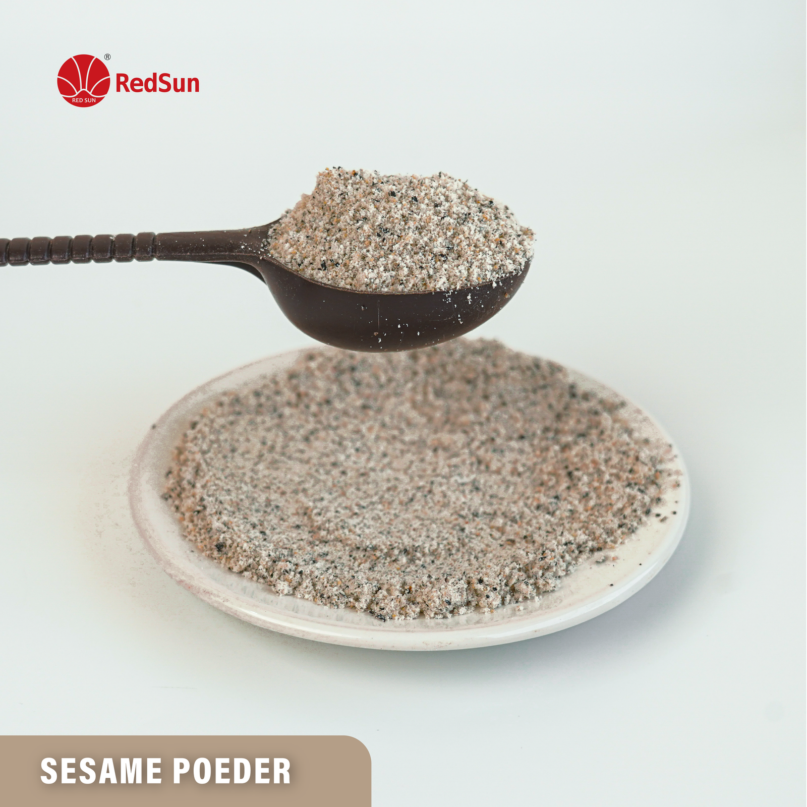 Black Sesame Powder 2.2LBS (Bag)