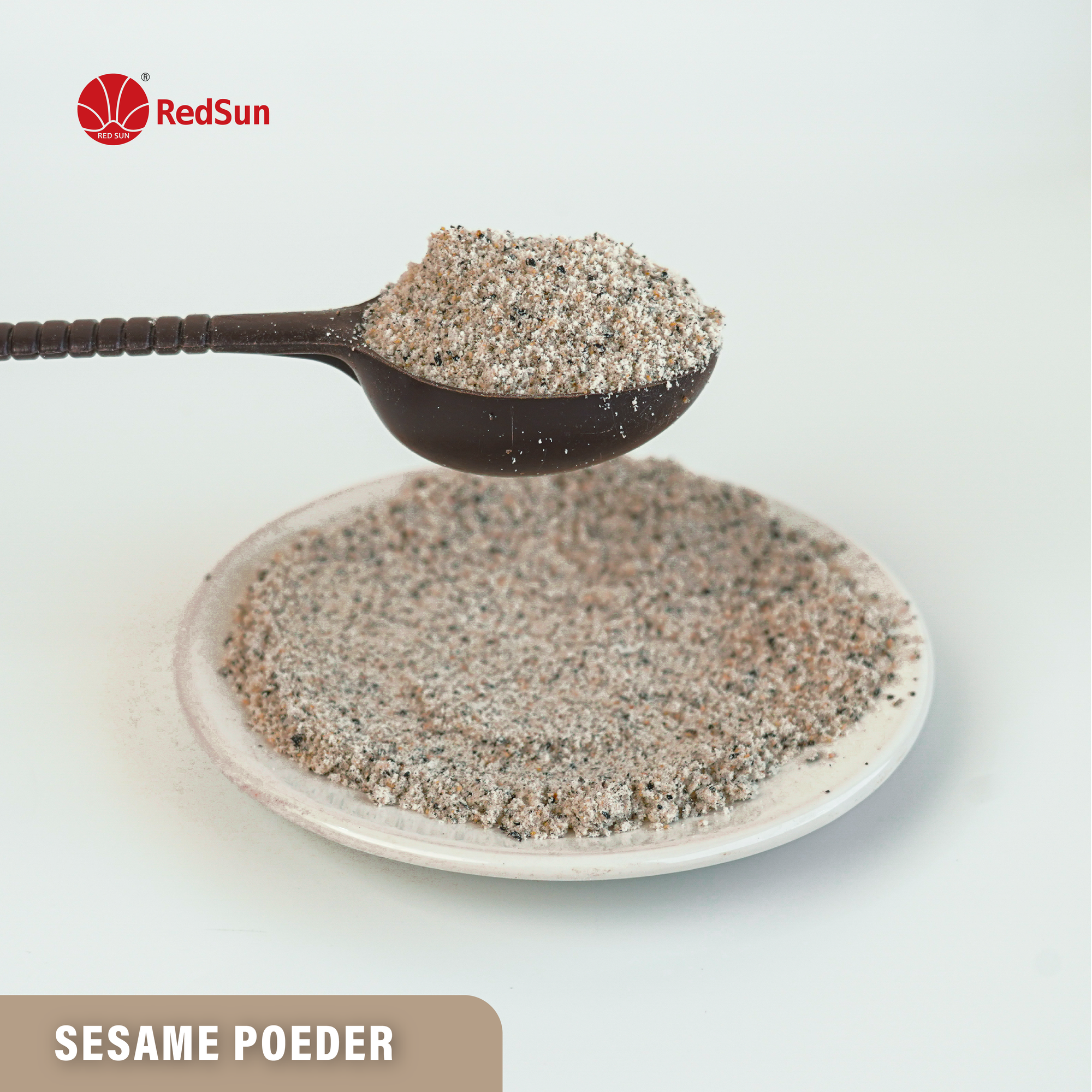 Black Sesame Powder 2.2LBS (Bag)
