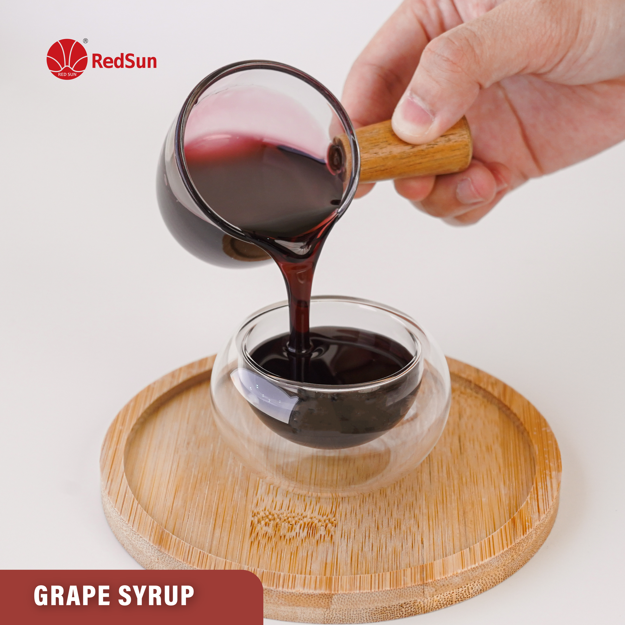 Grape Syrup 5KG (11LBS) (Bottle)
