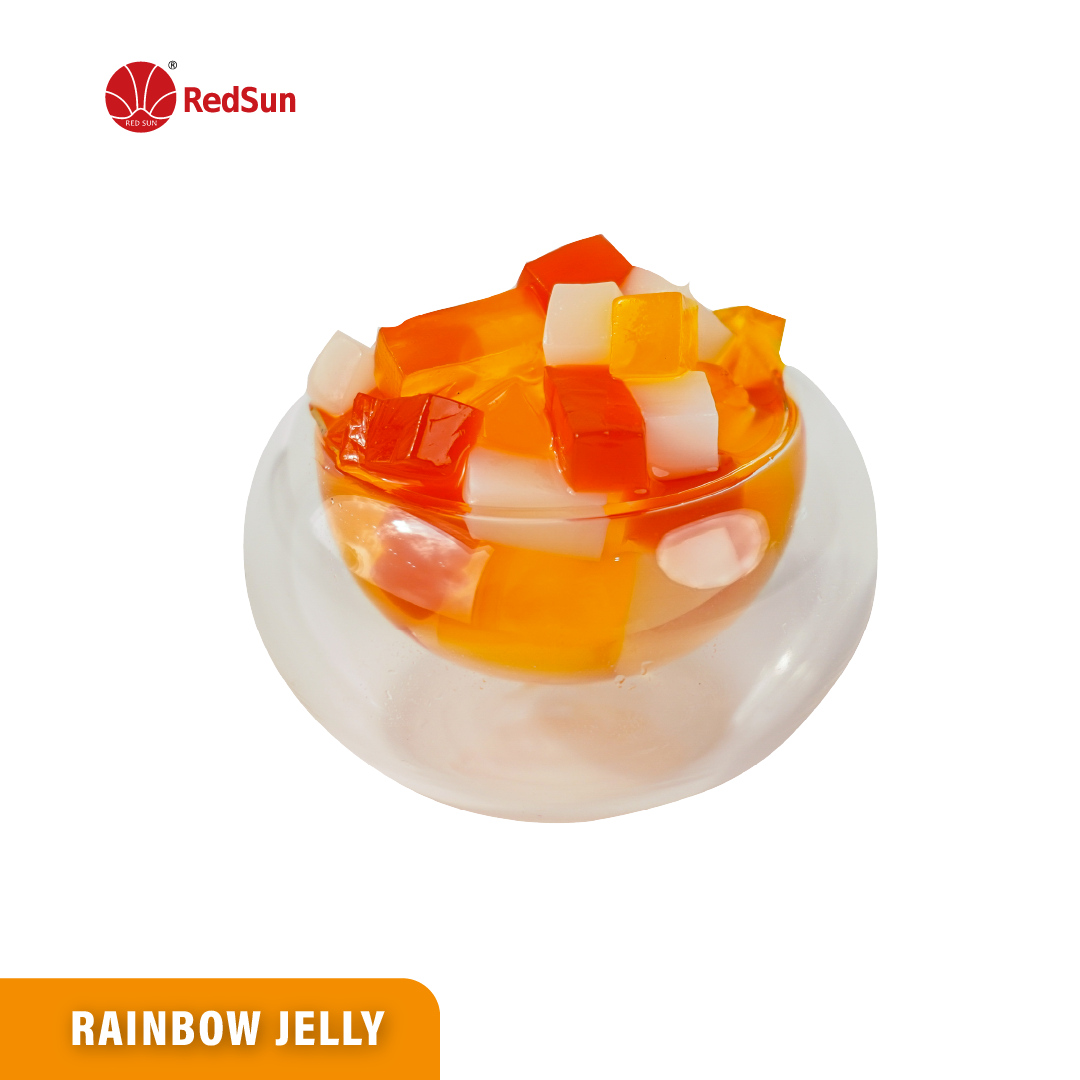 Rainbow Jelly 3.85 KG (8.49 LBS) (Bottle)