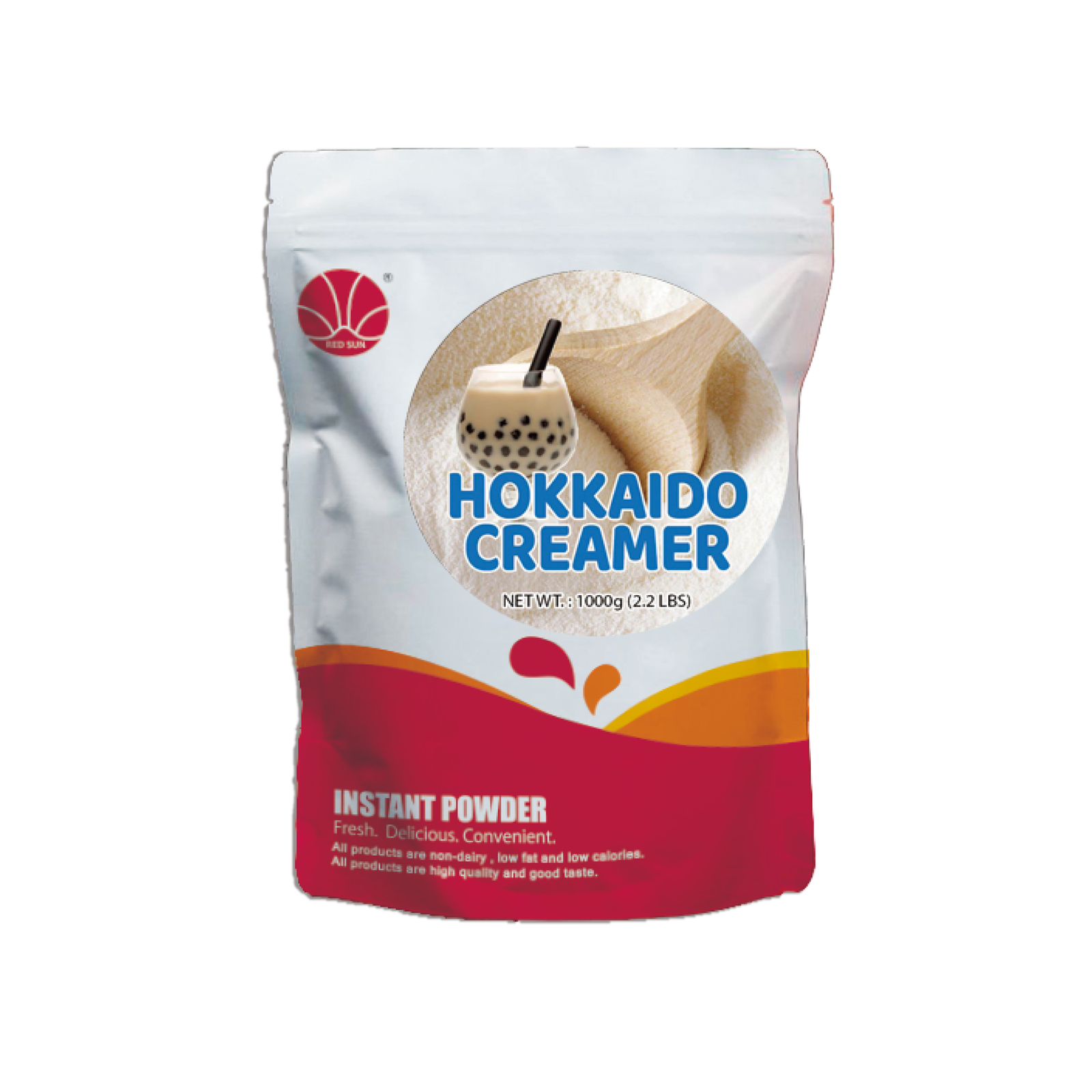 Hokkaido Creamer Powder 2.2LBS (Bag)