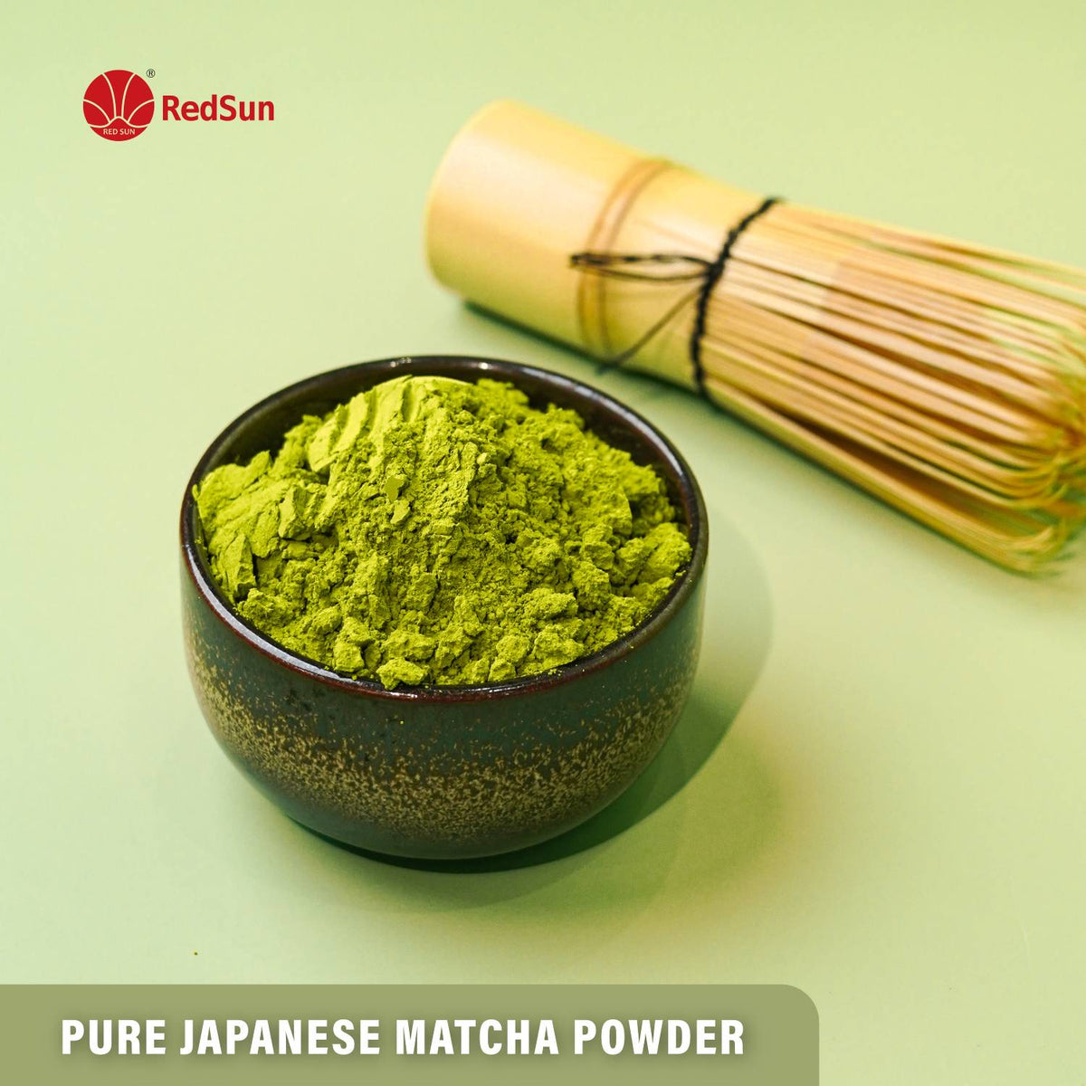 Polvo de matcha premium 1.0 lb (bolsa)