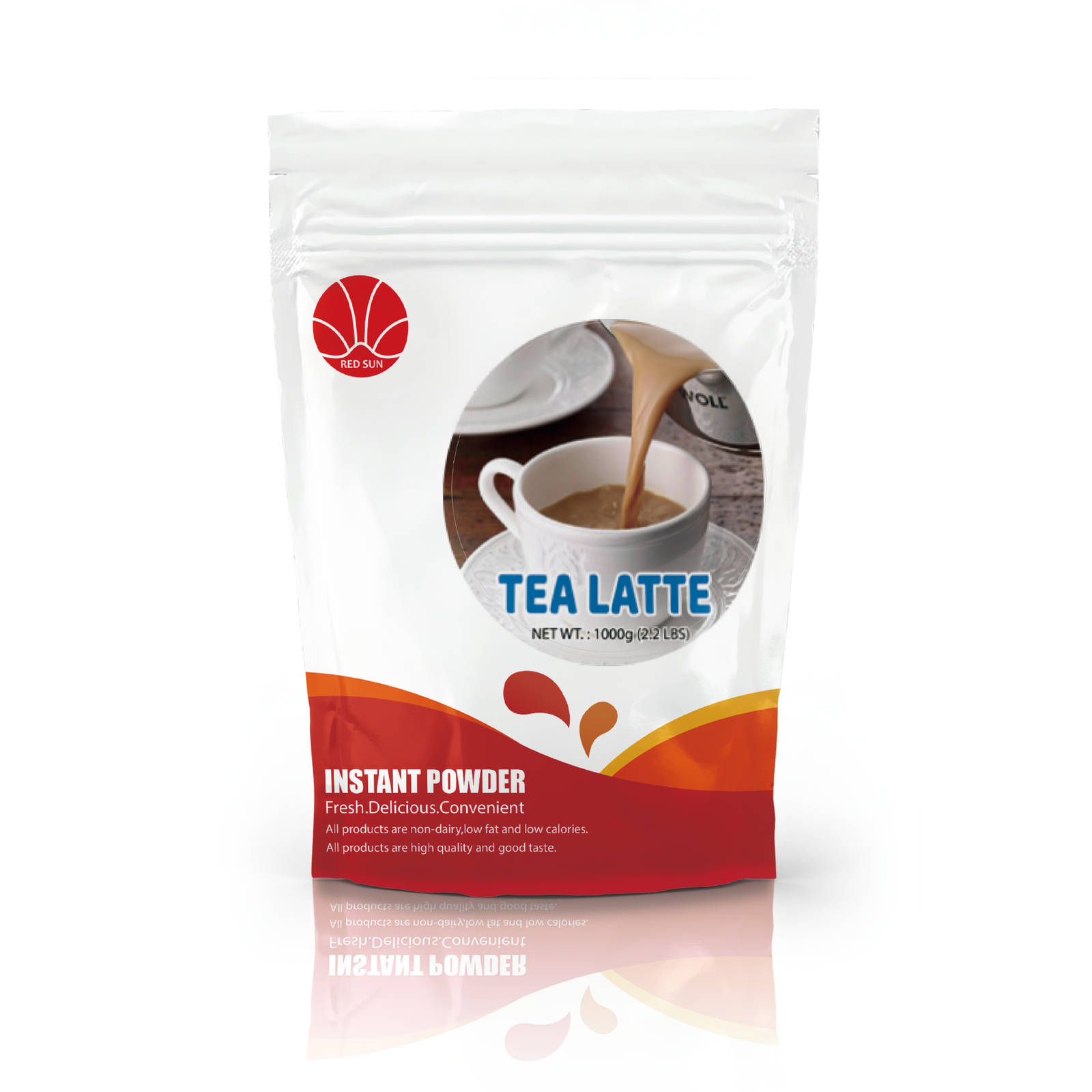 3 in 1 Milk Tea Powder 2.2LBS (Bag)