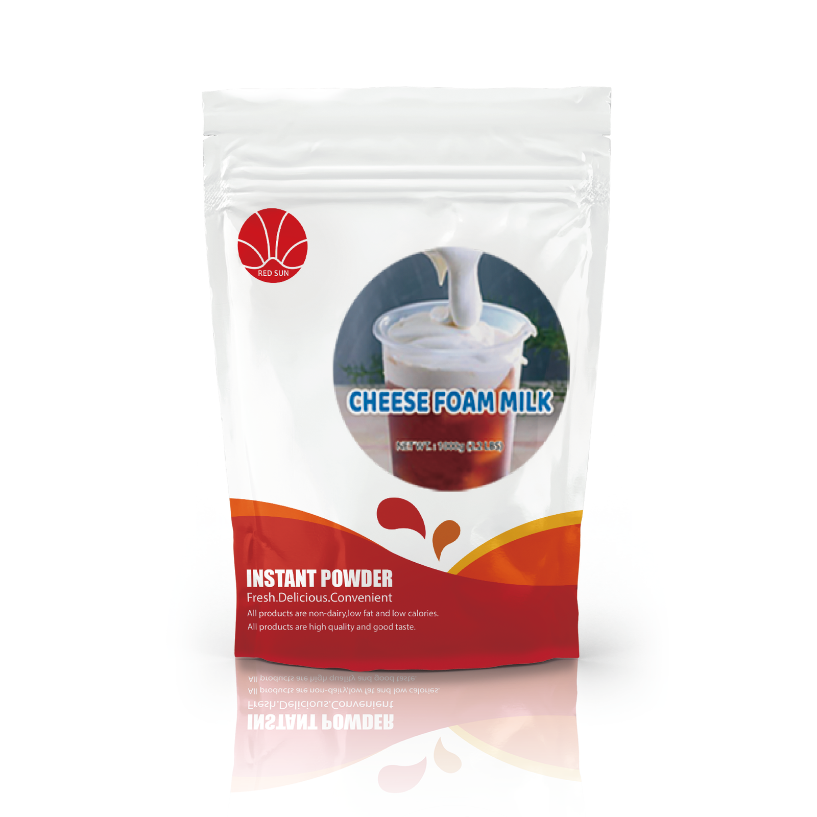 Cheese Foam Powder 2.2LBS (Bag)