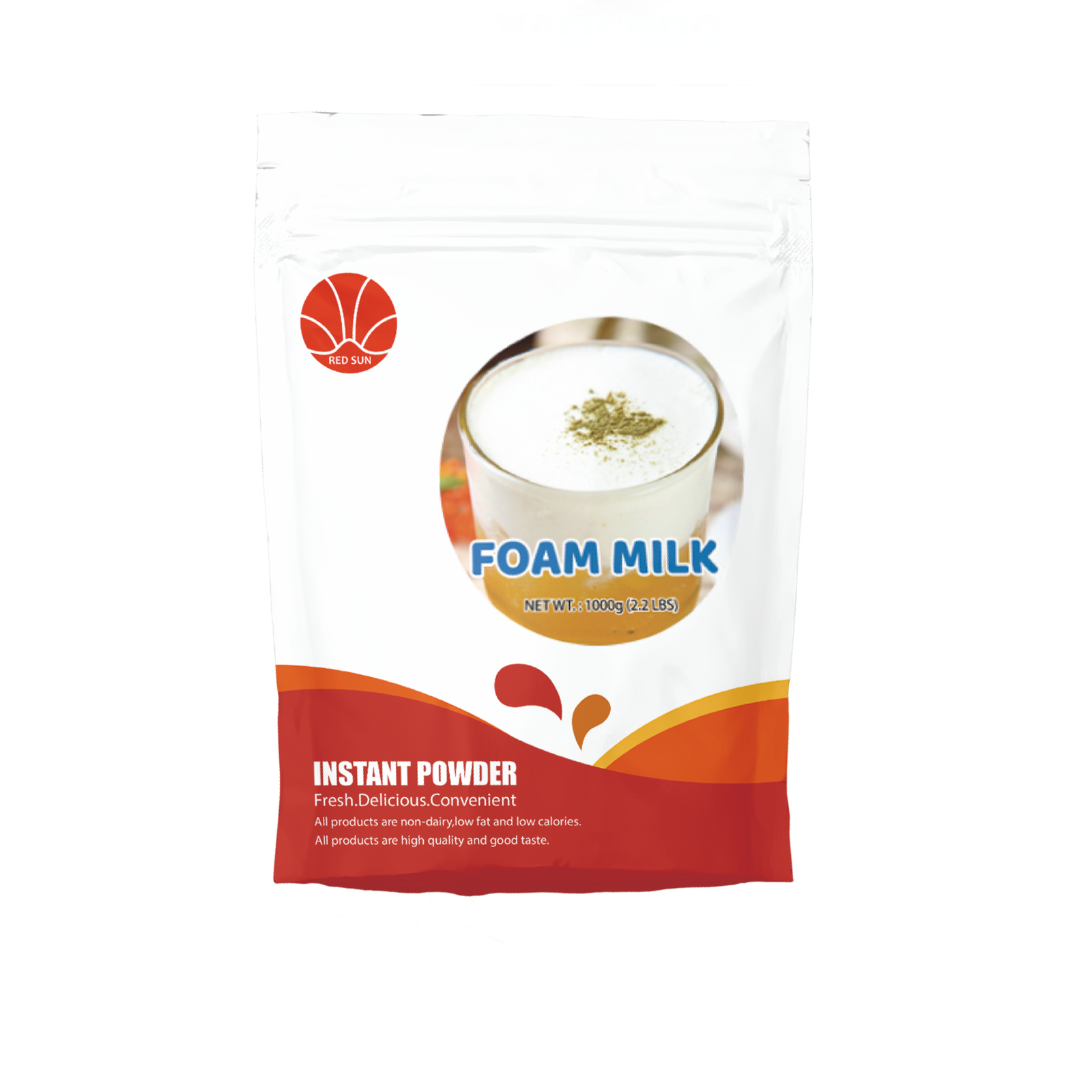 Milk Bubble Powder 2.2LBS (Bag)