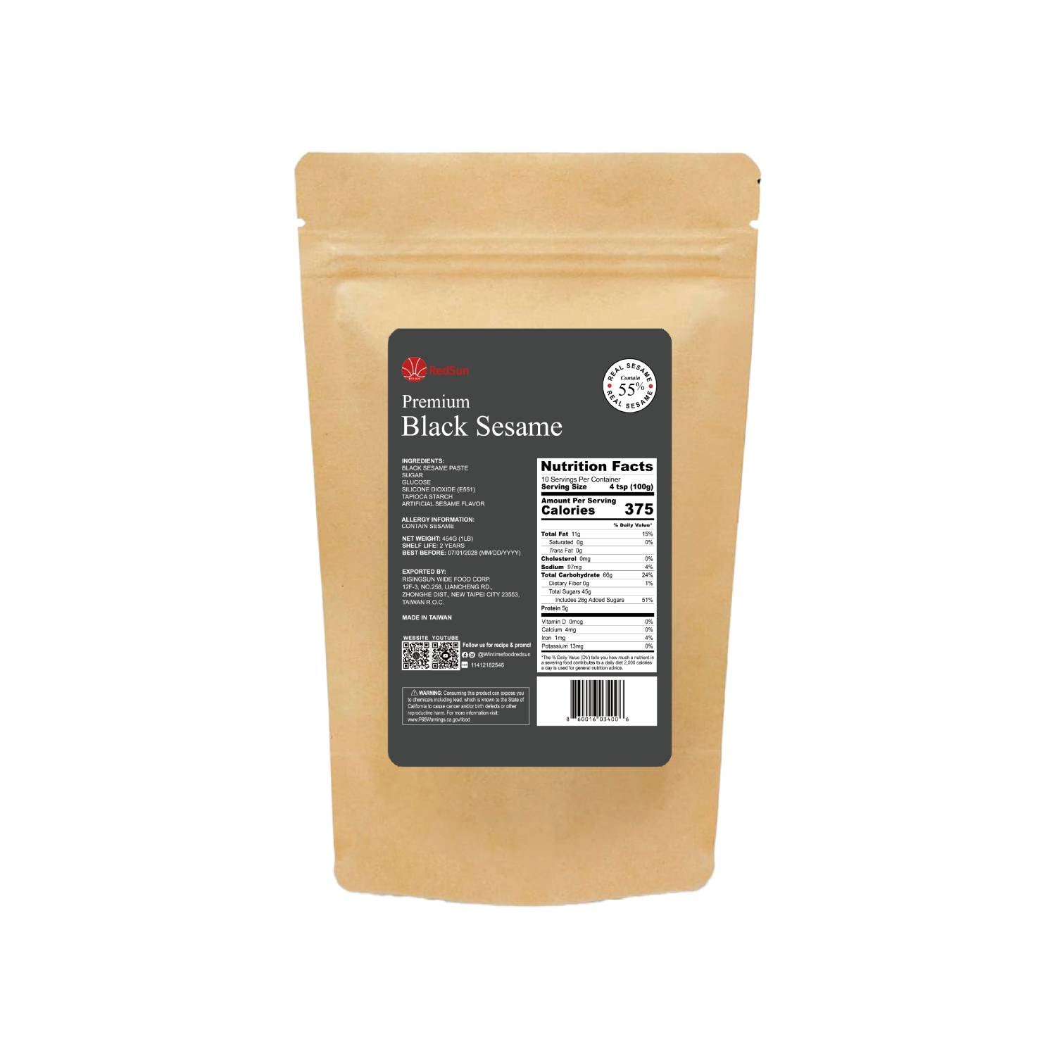 Polvo de matcha premium 1.0 lb (bolsa)