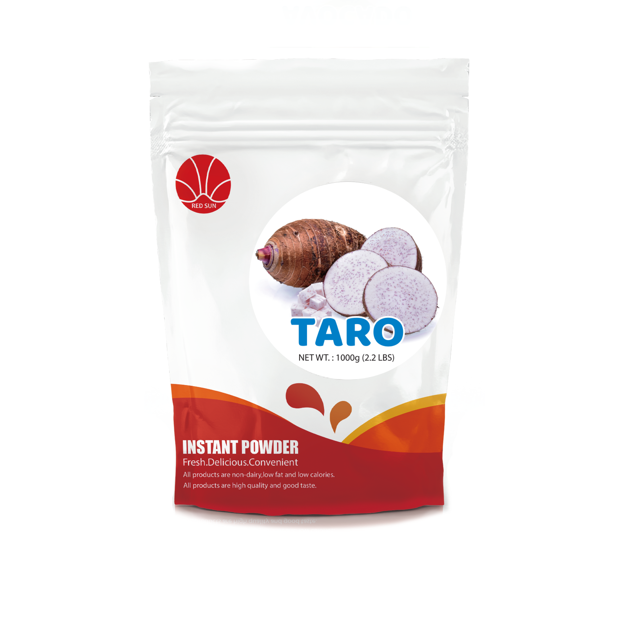 Taro Powder 2.2LBS (Bag) – RED SUN FOOD