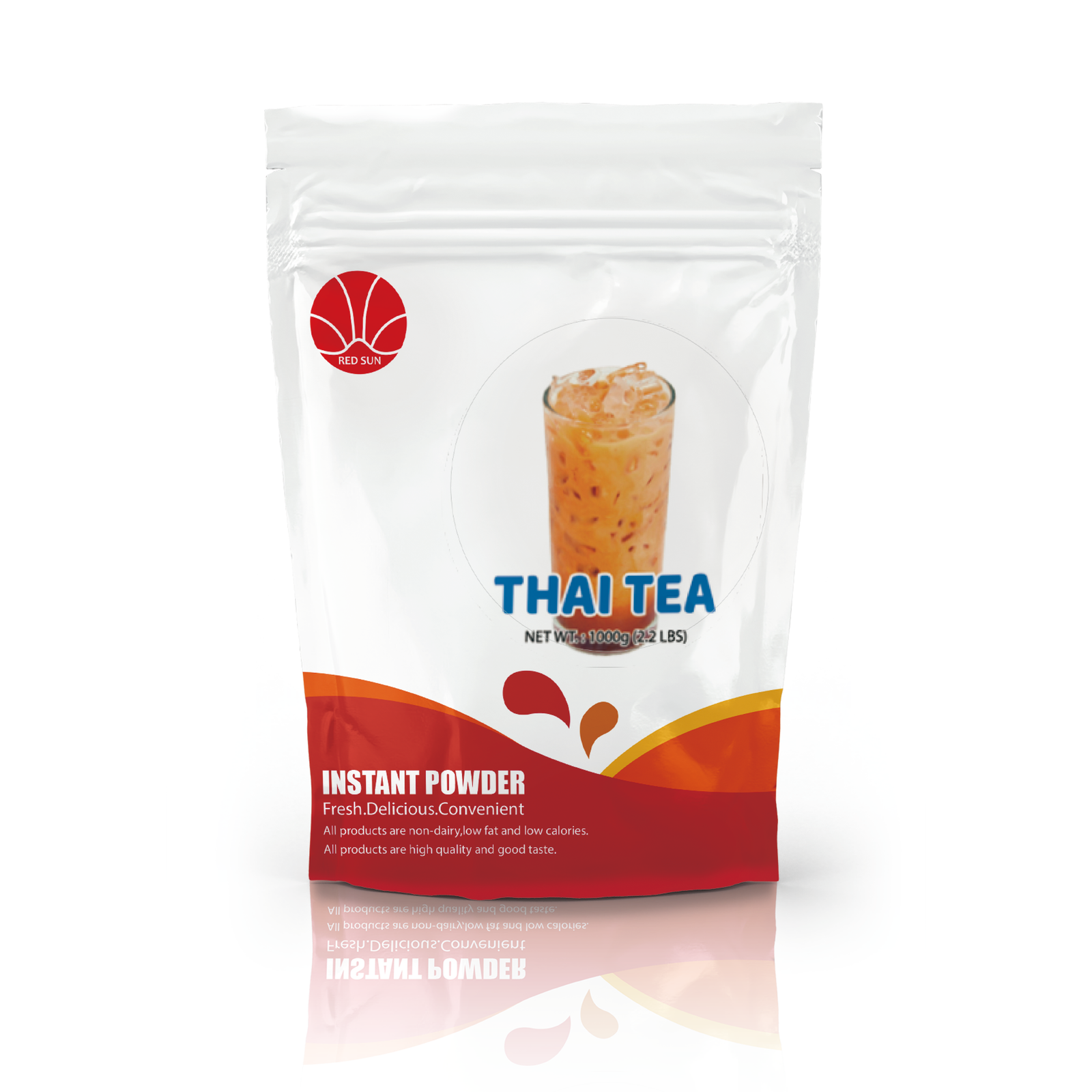 Thai Tea Powder 2.2LBS (Bag)
