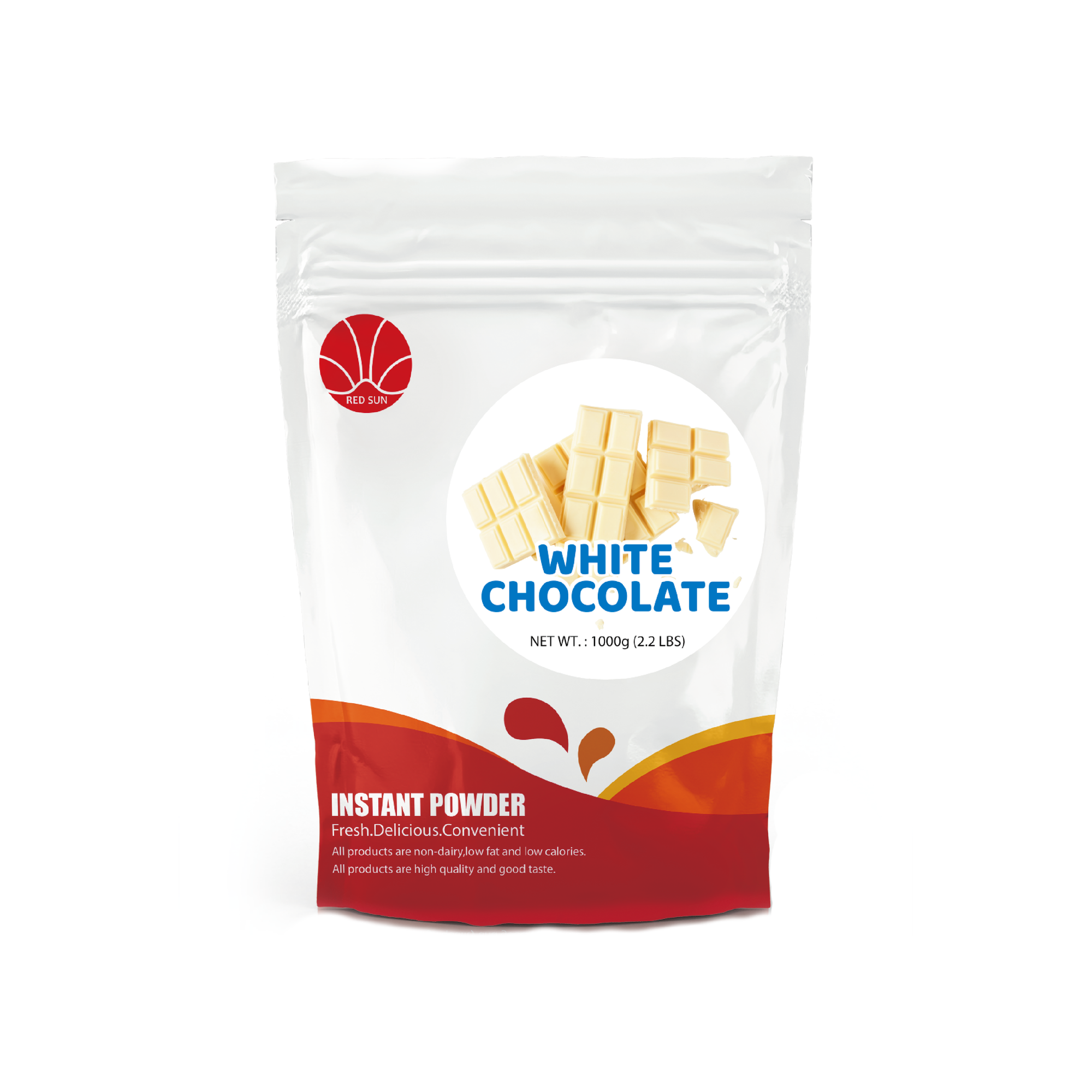 White Chocolate Powder 2.2LBS (Bag)