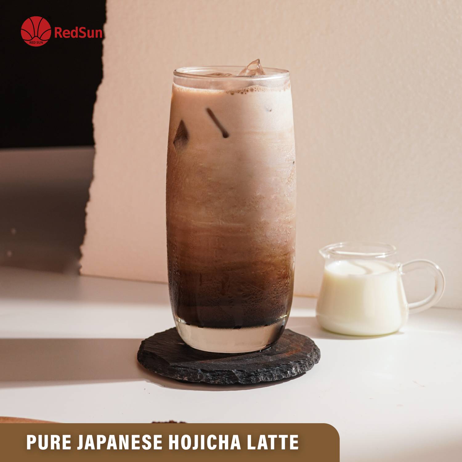 Japanese Pure Hojicha Powder 1.0 LB (Bag)