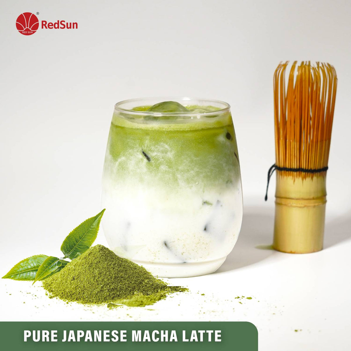 Polvo de matcha premium 1.0 lb (bolsa)