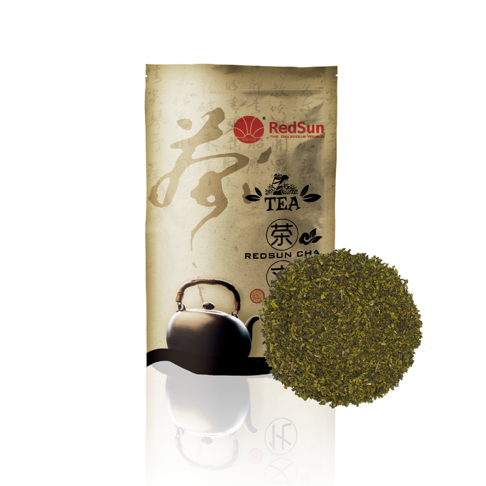 Grape Oolong Tea Bag 100 Bags (Pack)
