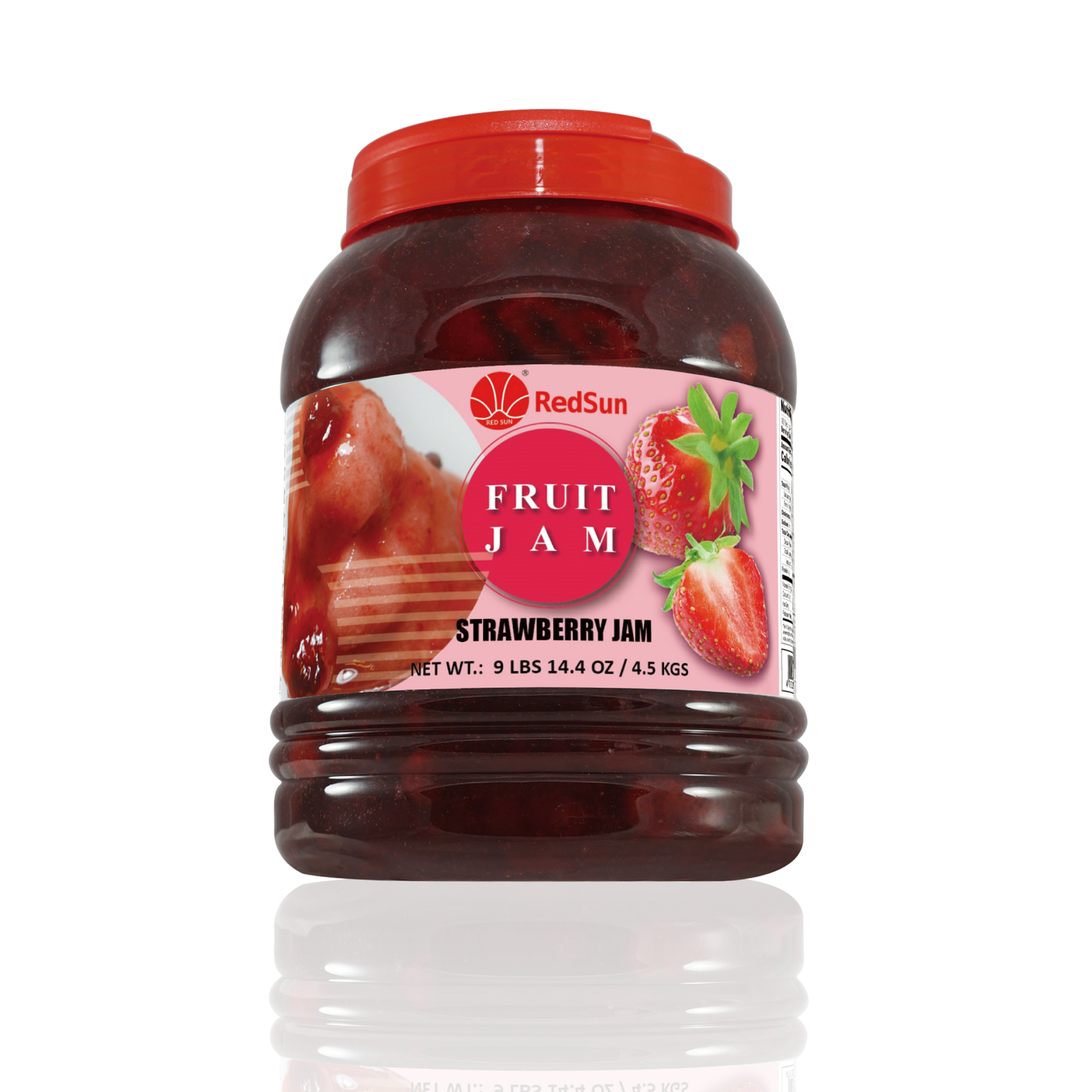 Strawberry Jam　伊勢しめ縄 Suyematsu Strawberry Jam – Ayako & Family