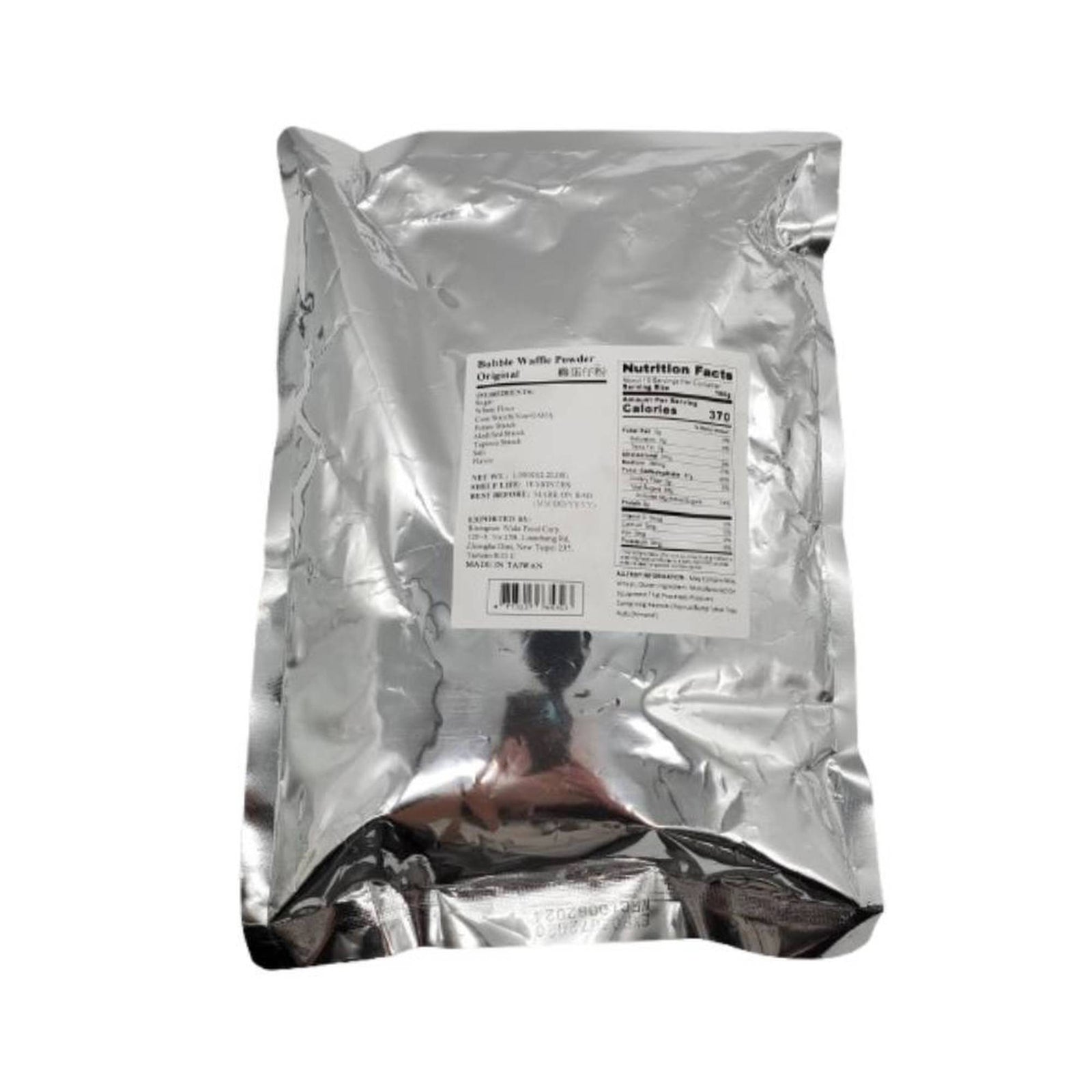 Egg Waffle Powder 2.2LBS (Bag)
