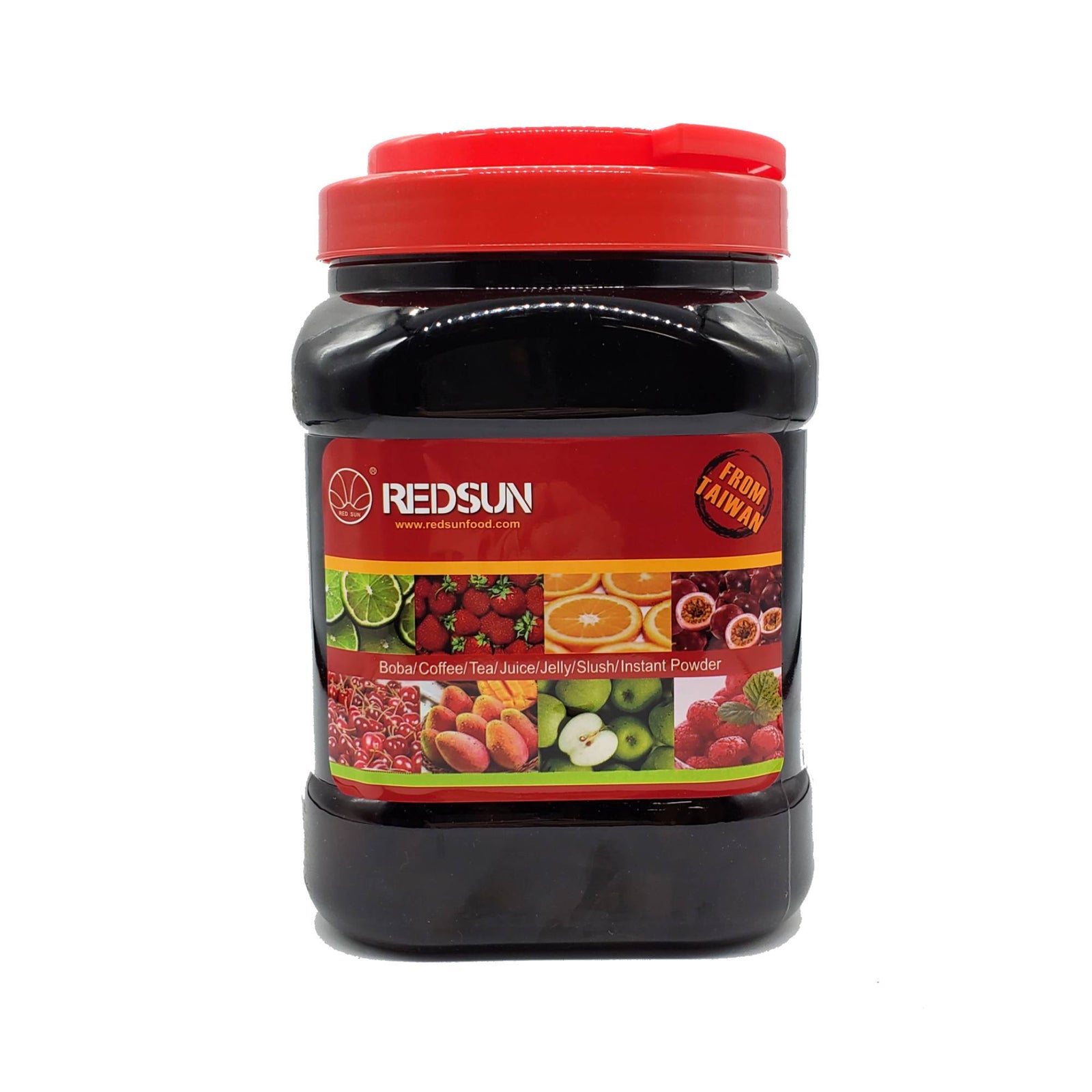 Logan Syrup 3KG (6.6LBS) (Bottle)