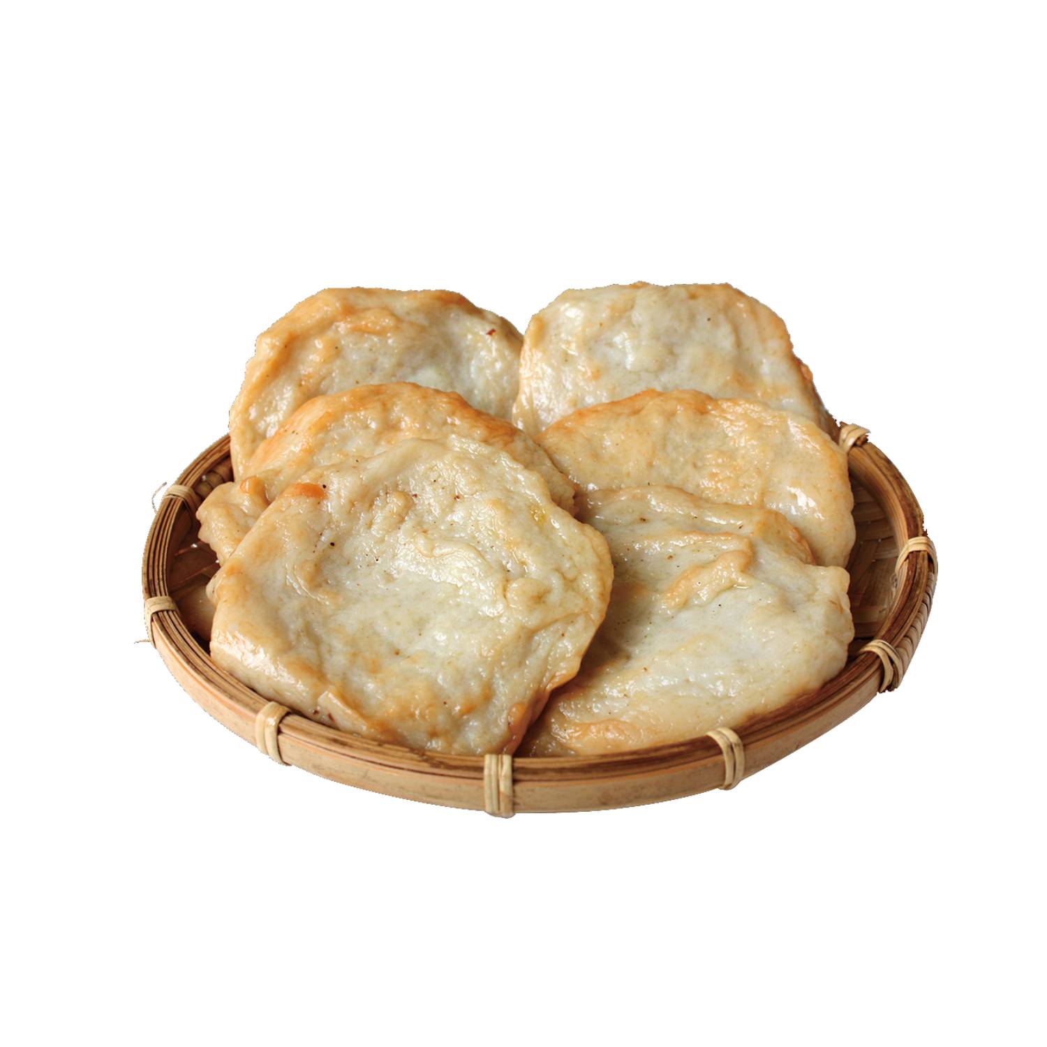 Pastel de pescado QQ taiwanés, 9 libras, 2 bolsas (caja)