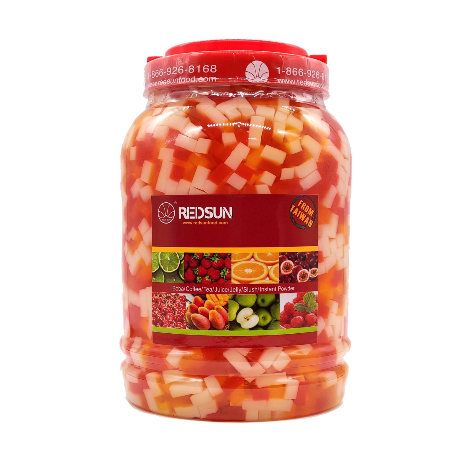 Rainbow Jelly 3.85 KG (8.49 LBS) (Bottle)